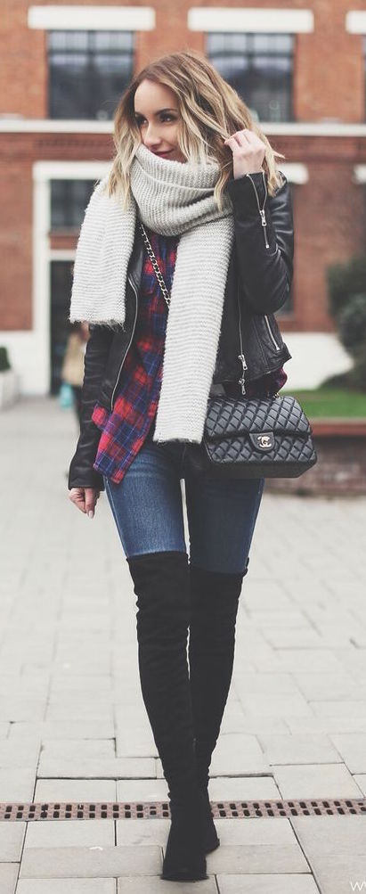 50 Winter Outfits to Copy Right Now | Trendynesia
