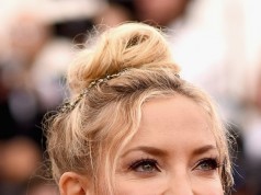 20 Brilliant Updo Hairstyles That Approved by Celebrities