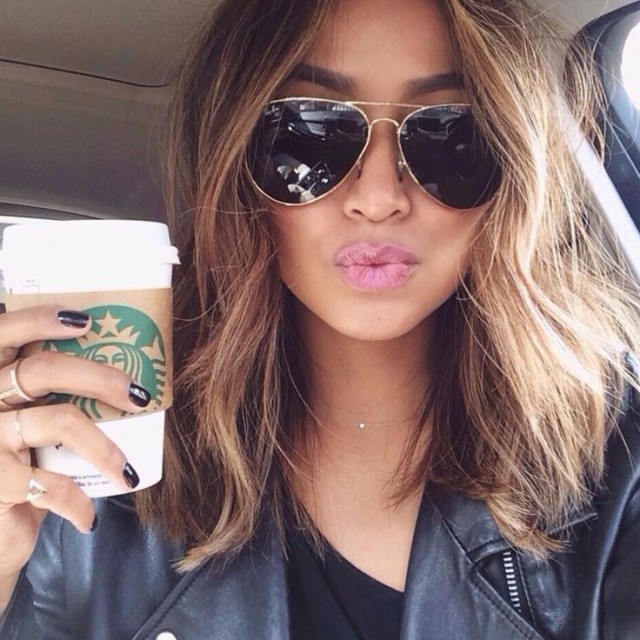 25 Amazing Hairstyles for Shoulder Length Hair | Trendynesia